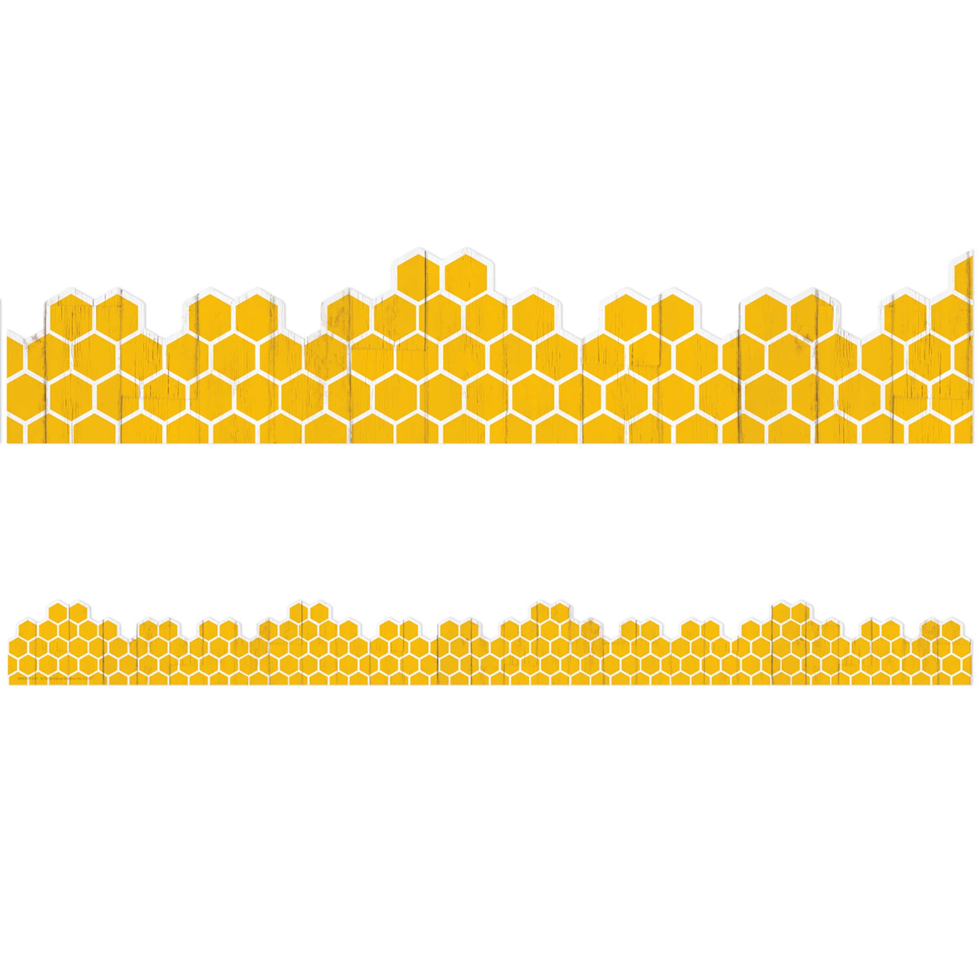 Eureka The Hive Honeycomb Extra Wide Deco Trim® Set